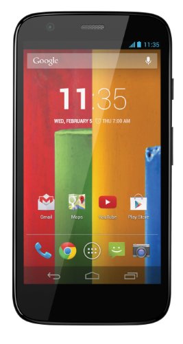 Celular Smartphone Motorola Moto G 8gb XT1032