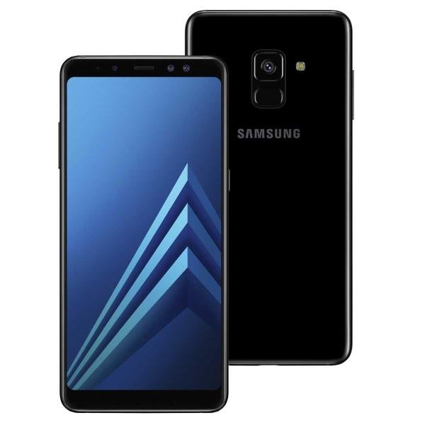 Celular Smartphone Samsung Galaxy A8 2018 Dual Chip