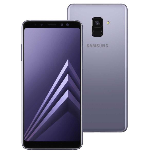 Celular Smartphone Samsung Galaxy A8 2018 Dual Chip