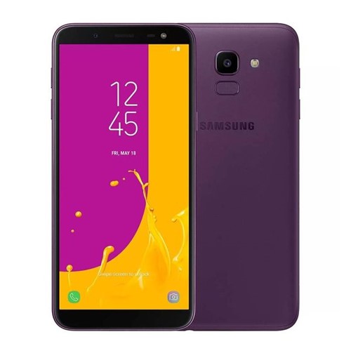Celular Smartphone Samsung Galaxy J6 Dual Chip 6'' Violeta Violeta
