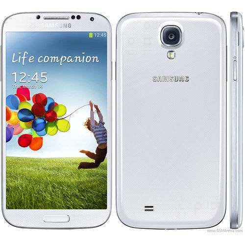 Tudo sobre 'Celular Smartphone Samsung Galaxy S4 Gt-i9507 4g 16gb 13mp Tela 5.0" - Branco'