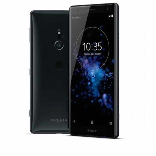 Celular Sony Xperia Xz2 H8216 64gb/4gb Preto