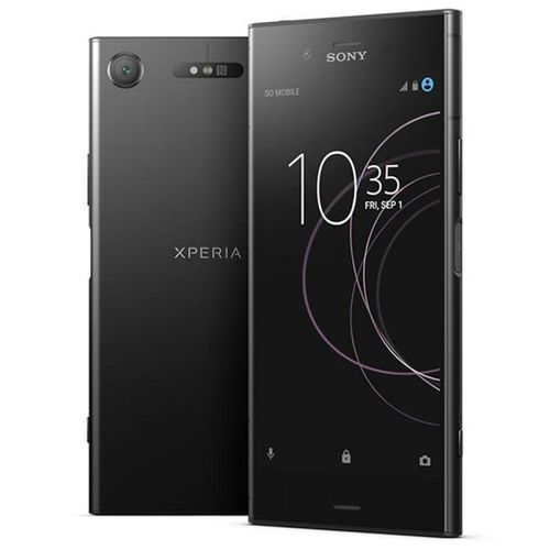 Celular Sony Xperia XZ1 G8341 64GB/4GB Preto