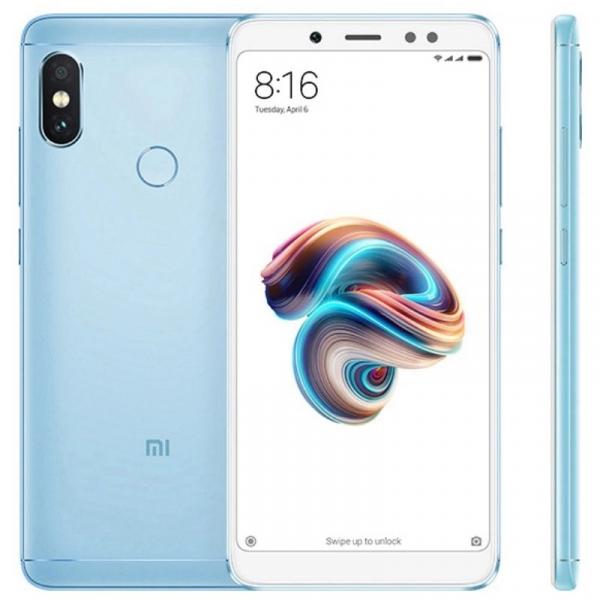 Celular Xiaomi Ds Redmi Note 5 32gb Azul