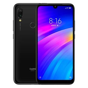 Celular Xiaomi Redmi 7 64gb Dual 4g Preto