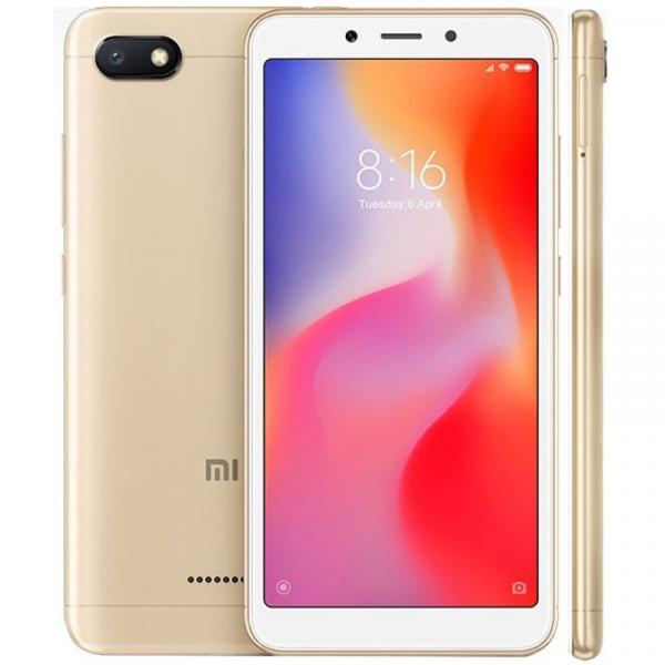 Celular Redmi 6a 16gb Global Dourado