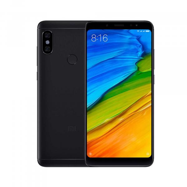 Celular Xiaomi Redmi Note 5 64GB - 4GB Preto