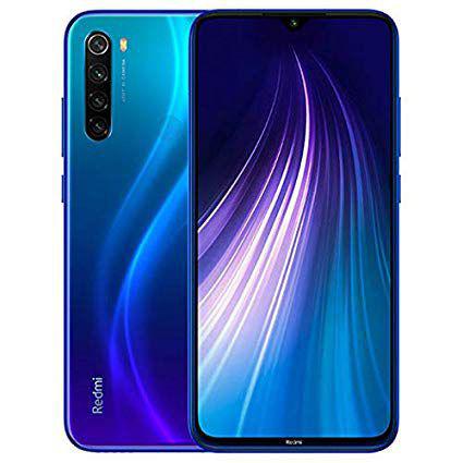 Celular Xiaomi Redmi Note 8 64GB AZUL