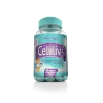 CELULIV - Suplemento Anticelulite - 500mg 60 CAPS