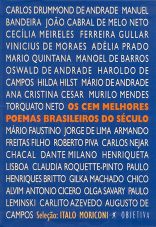 Cem Melhores Poemas Brasileiros do Seculo,Os