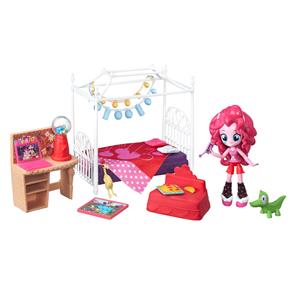 Tudo sobre 'Cenário Equestria Girl Hasbro Luxo - Pinkie Pie'