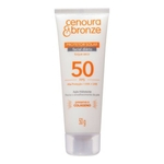 Cenoura & Bronze Diário Fps 50 - Protetor Solar Facial 50g