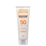 Cenoura & Bronze Diário FPS 50 - Protetor Solar Facial 50g