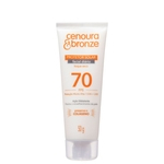 Cenoura & Bronze Diário FPS 70 - Protetor Solar Facial 50g
