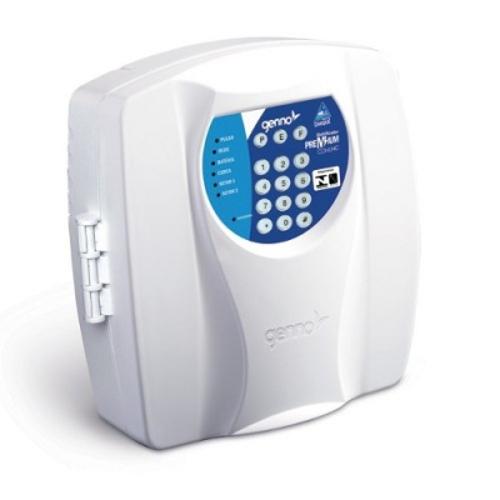 Central Cerca Eletrica Cerca+Alarme+Discadora Shock Premium Comunic Inmetro Genno