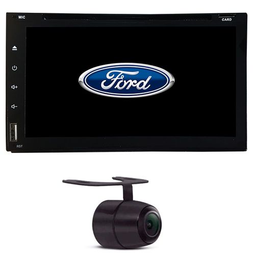 Central Multimidia Android Ford Ranger 2008 2009 2010 2011 2012