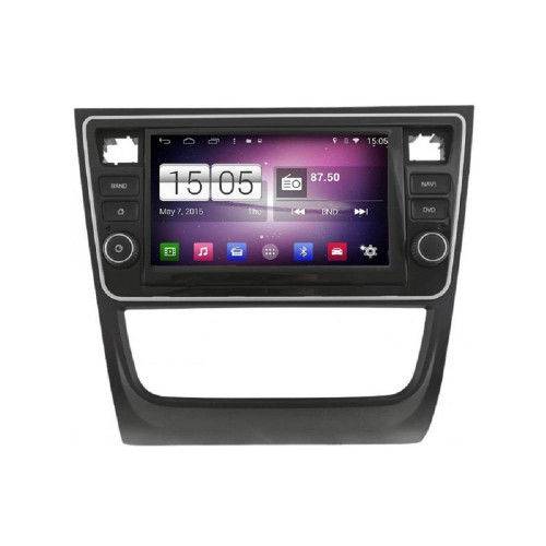Central Multimídia Android S160 WIFI Vw G6 Gol Voyage