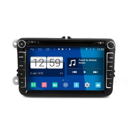 Central Multimidia Android S160 VW G7 Saveiro Gol Voyage