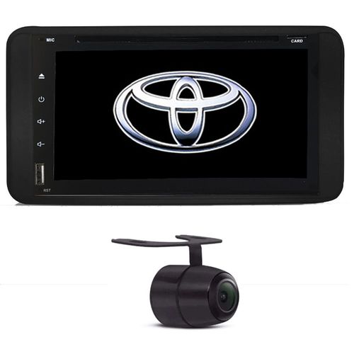 Central Multimidia Android Hilux Sw4 2006 2007 2008 2009 2010 2011