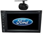 Central Multimidia Ecosport 2004 a 2012 GPS TV Digital Espelhamento