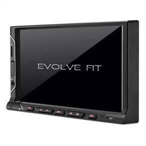 Central Multimidia Evolve Fit Tela 7`` Bluetooth 35W RMS MP5