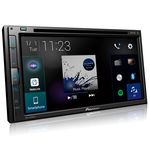 Central Multimidia Pioneer Avh-z5280tv 6.8 Usb Bluetooth Tv Apple Carplay Android Auto Weblink