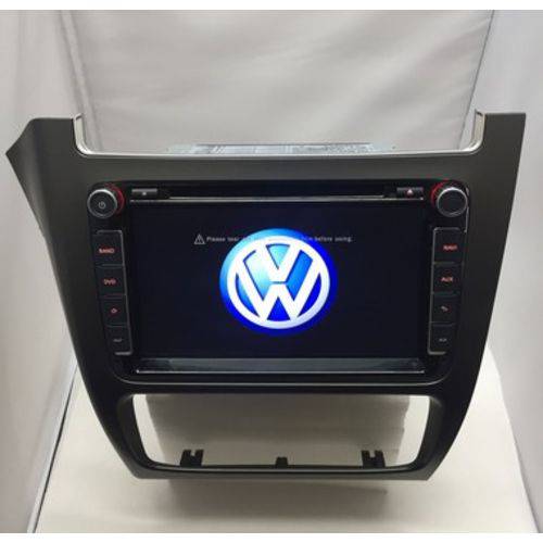 Central Multimidia Vw Fox 2015 a 2018 Android 6.0 Winca S170