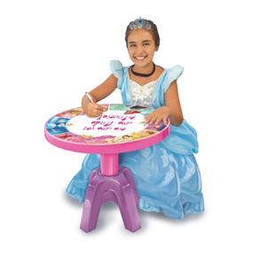 Centro de Atividades - Princesas Disney - Líder Brinquedos