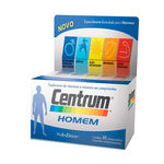 Centrum Homem, 30 Comprimidos, Pfizer Consumer
