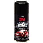 Cera Automotiva Protetora 3m Spray 240 Gramas