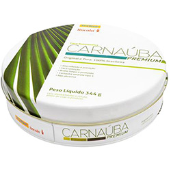 Cera Carnaúba Premium DryWash 344gr