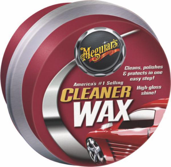 Cera Cleaner Wax em Pasta - A1214 Meguiars 311g - Meguiar'S
