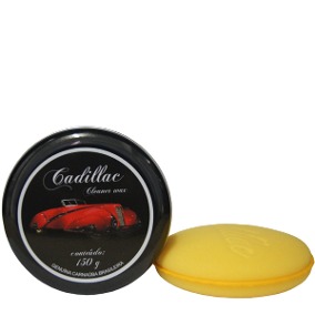 Cera de Carnaúba Cleaner Wax Cadillac 150g ( Un)