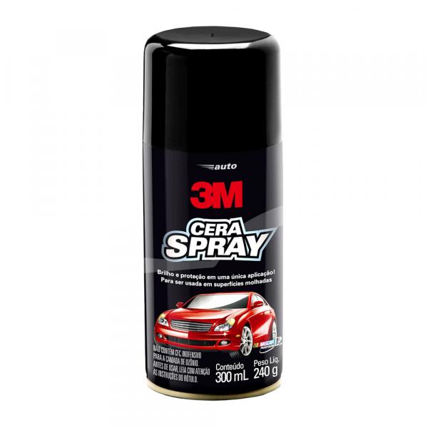 Cera 3M Protetora Spray 240g