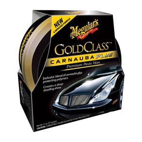 Cera Meguiars Gold Class Carnauba PLUS Premium Wax 311g