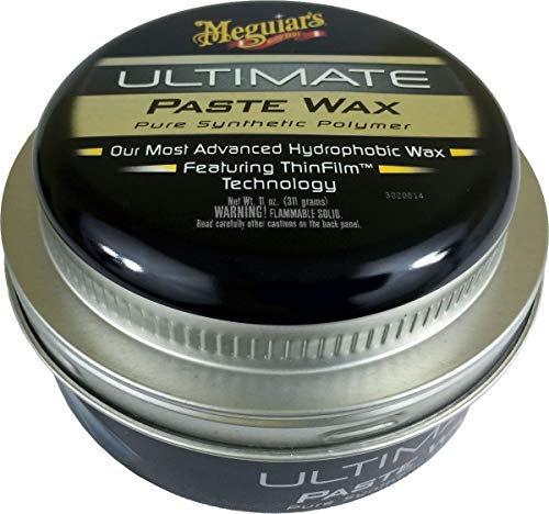 Cera Meguiars Ultimate G18211 Paste Wax 311g