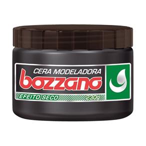 Cera Modeladora Bozzano - 230g