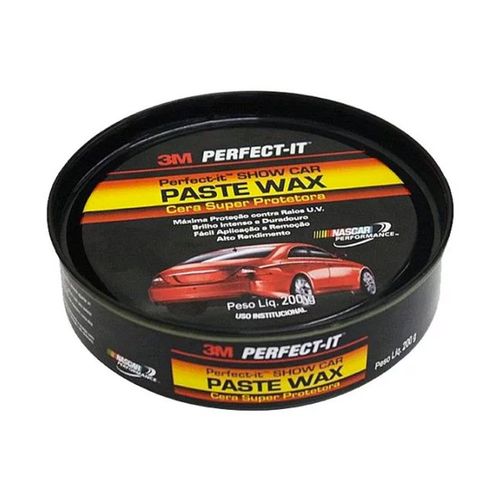 Cera Paste Wax - 200g - 3m