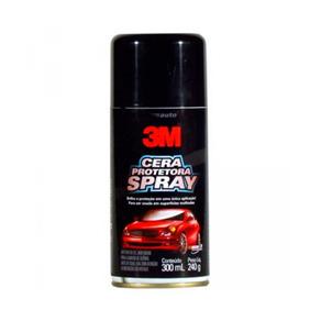 Cera Protetora Spray 240g