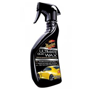 Cera Spray Meguiars Ultimate Quik Wax 450Ml