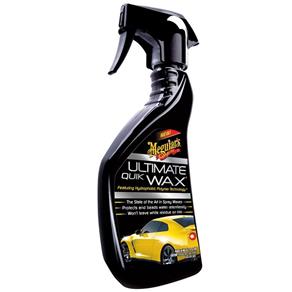 Cera Spray Meguiars Ultimate Quik Wax 450ml