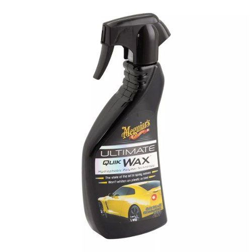 Cera Spray Ultimate Quik Wax 450ml G17516 Meguiars
