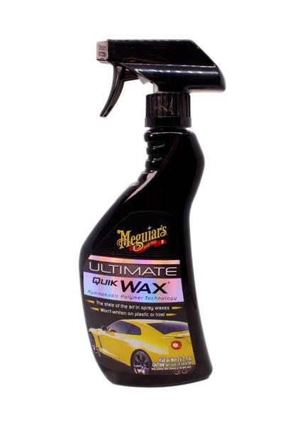 Cera Spray Ultimate Quik Wax 450ml G17516 Meguiars