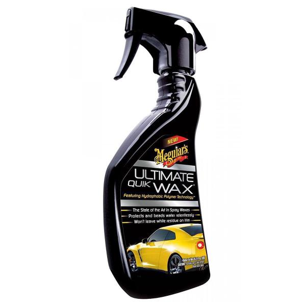 Cera Spray Ultimate Quik Wax 450ml - G17516 - Meguiars