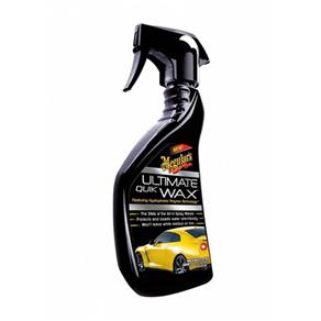 Cera Spray Ultimate Quik Wax MeguiarÂ´s 450ml