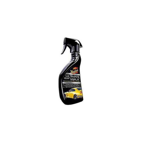 Cera Ultimate Quik Wax Spray G17516 450ml - Meguiars
