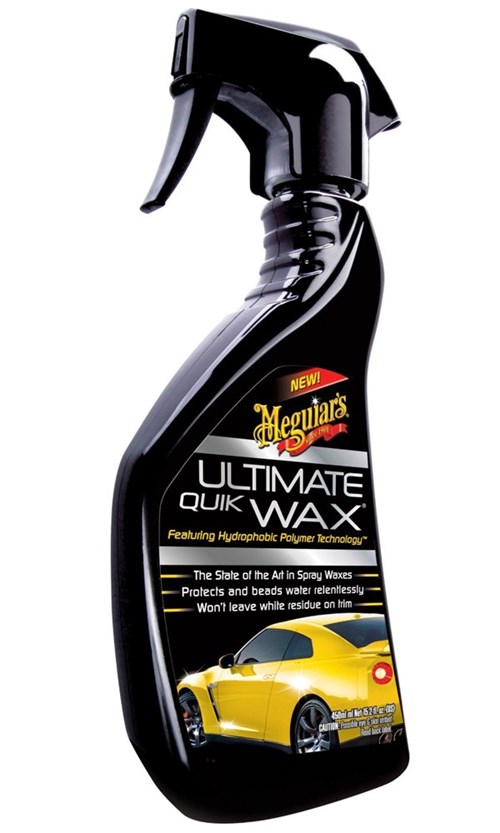 Cera Ultimate Quik Wax Spray Meguiar's 450ml