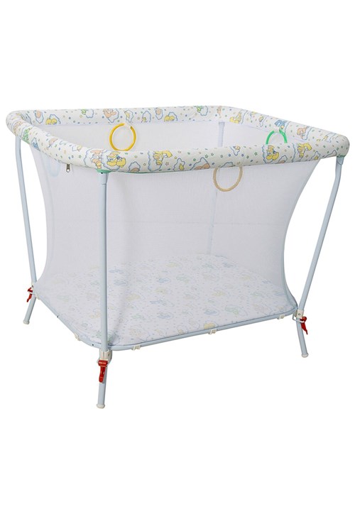 Cercado Branco Little Baby Tubline