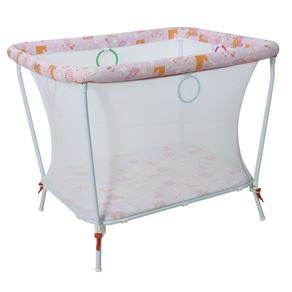 Cercado Tubline Little Baby 6619/C20 - Rosa