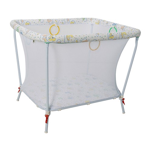 Cercado Tubline Little Baby 6619 C07 Branco